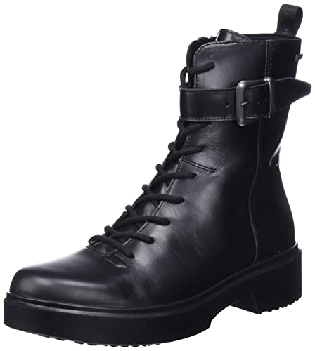 Legero Damskie sztyblety wędkarskie, czarne (czarny) 0100, 39 EU