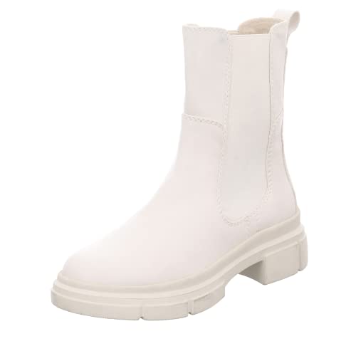 Tamaris Damskie sztyblety 1-25478-29, czarne, 37 EU