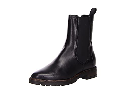 Tamaris Damskie sztyblety 1-25392-29, czarne, 36 EU