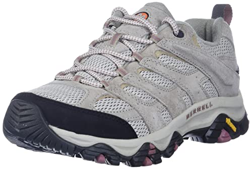 Merrell Damskie buty trekkingowe Moab 3, Aluminium, 39 EU