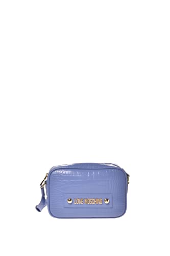 Love Moschino Jc4431pp0fks0602 damska torba na ramię, jasnoniebieska
