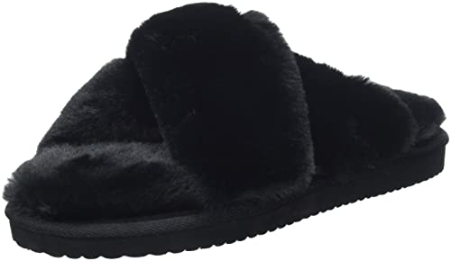 flip*flop Damskie kapcie crossfur 2, czarne, 41 EU