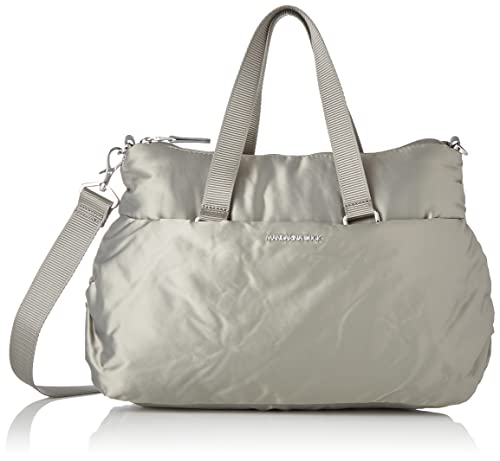 Mandarina Duck Damska torba Duffel Chelsea jeden rozmiar, Iron Gate, Rozmiar Uniwersalny