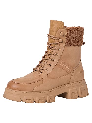 Tamaris Damskie sztyblety 1-26274-29, czarne, 38 EU