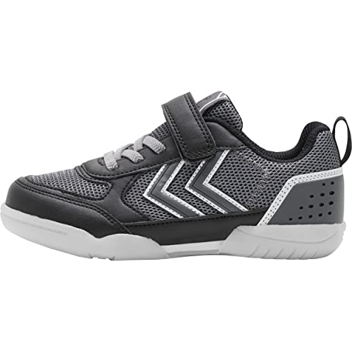 hummel Unisex Aeroteam 2.0 Jr Vc Handball Shoe buty dziecięce, czarny, 32 EU