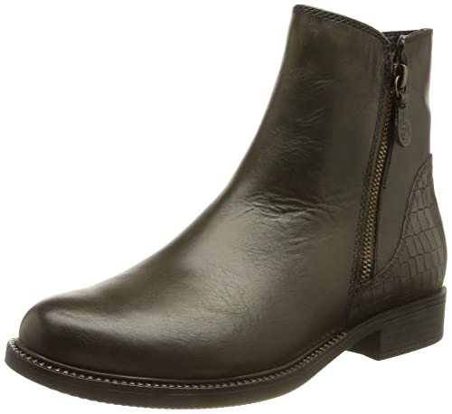Tamaris Damskie sztyblety 1-25002-29, czarne, 39 EU