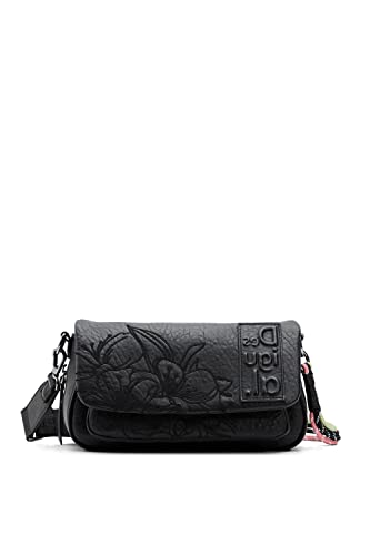 Desigual Women's Black Bag_Soft TROMSO 2000