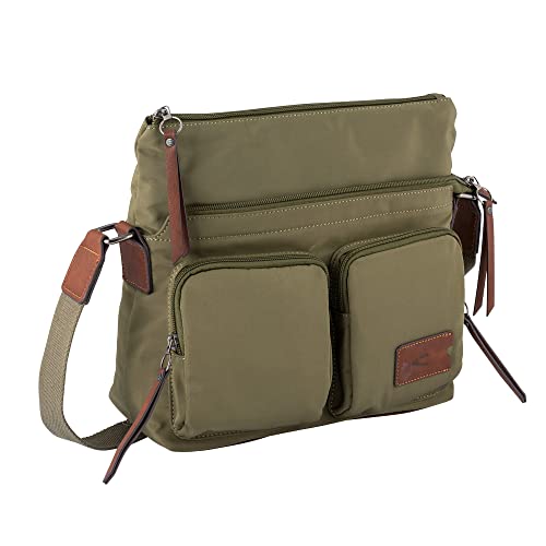 Camel Active Bags Damska torba Sky Cross Bag M, khaki, M