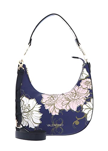 VALENTINO Damska torba na ramię 6JC-Goulash, BLU/Multicolor, Blu/Multicolor