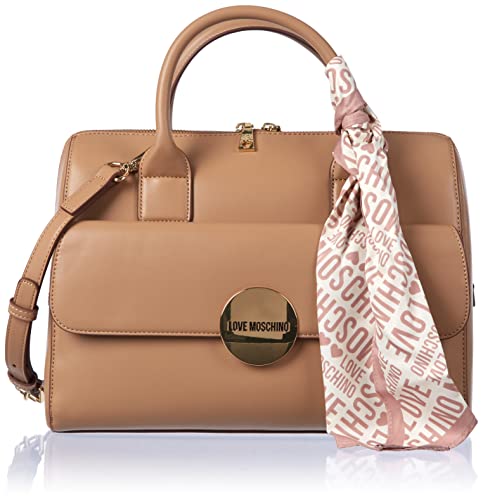 Love Moschino Damska torebka Jc4362pp0fkg0209, kolor taupe