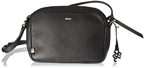 BOSS damskie scarlet crossbody, czarny (Black1)