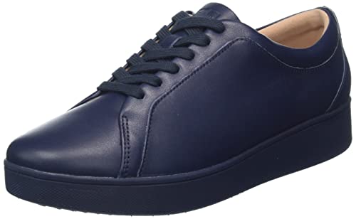 Fitflop Damskie trampki Rally All Midnight Navy, 4 UK