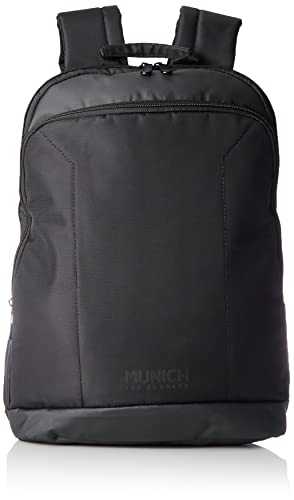 Munich Męski plecak X Venture Backpack Slim czarny