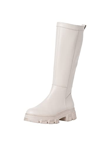 Tamaris Damskie sztyblety 1-25601-29, czarne, 41 EU