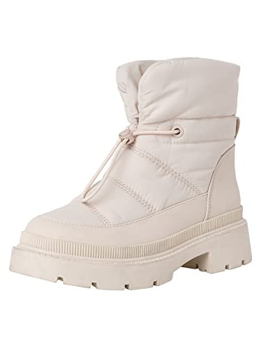 Tamaris Damskie sztyblety 1-26902-29, czarne, 38 EU