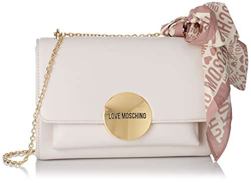 Love Moschino Jc4365pp0fkg0120 damska torba na ramię, biała