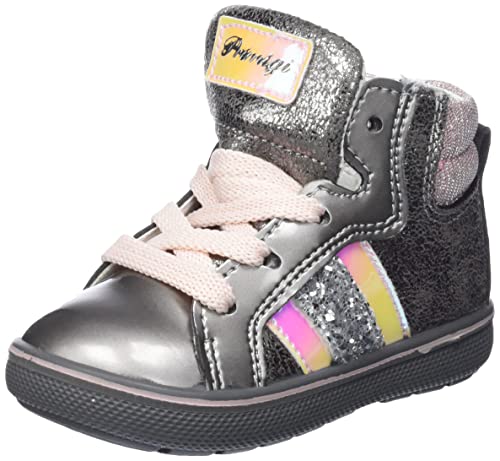 PRIMIGI Niemowlęta Snorky buty dziecięce, szare, 20 EU