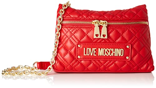 Love Moschino Damska torba na ramię Jc4319pp0fla0500, czerwona