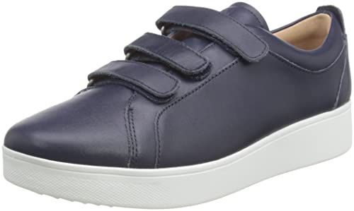 Fitflop Damskie trampki Rally Midnight Navy, 4 UK