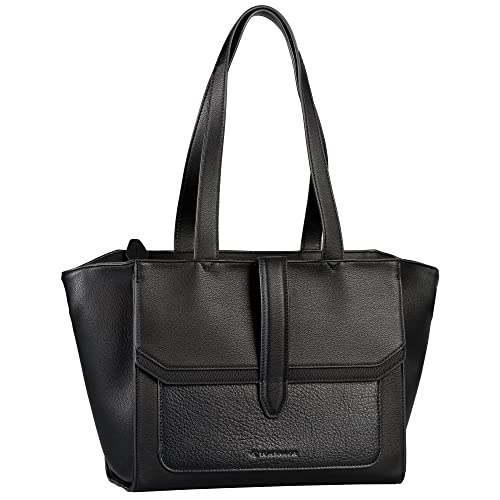 TOM TAILOR Damska torba Amely Cross Bag M, Mixed Black