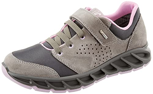 PRIMIGI Damskie trampki Cross GTX Sneaker, szare, 39 EU