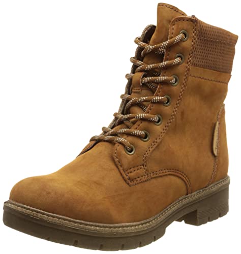 Tamaris Damskie sztyblety 1-26810-29, czarne, 39 EU