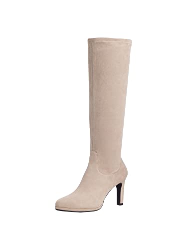 Tamaris Damskie sztyblety 1-25502-29, czarne, 40 EU