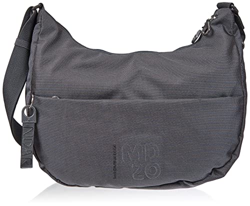 Mandarina Duck Damskie torby na ramię MD20 Crossover, stalowe, Taglia Unica