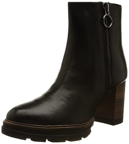 Tamaris Damskie sztyblety 1-25453-29, czarne, 40 EU