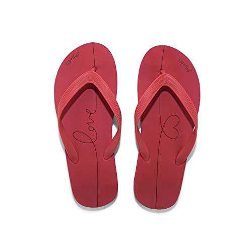 flip*flop Damskie kapcie originalslove, Salsa, 42 UE