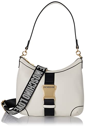 Love Moschino Jc4366pp0fkh112a damska torba na ramię, biała