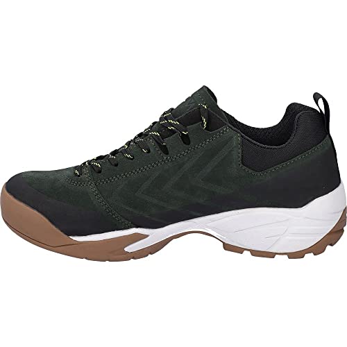 CMP Męskie buty trekkingowe Minta Wp Trekking Shoes Walking Shoe, Militare, rozmiar 44 UE