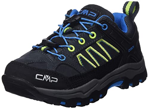 CMP Sun Hiking Walking Shoe, Antracite, 29 EU