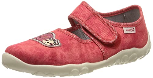 Superfit Kapcie Bonny, czerwone 5000, 25 UE