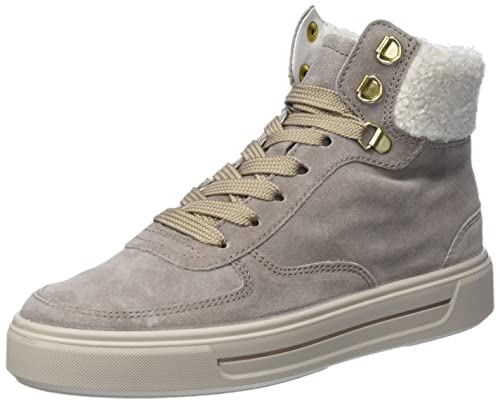 ARA Damskie trampki Courtyard, Moon Offwhite, 43 EU Weit