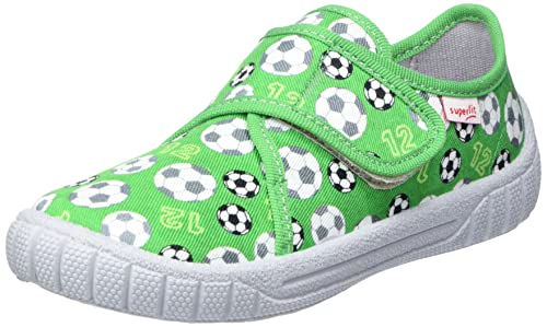 Superfit Bill kapcie zielone, 7030, 29 EU
