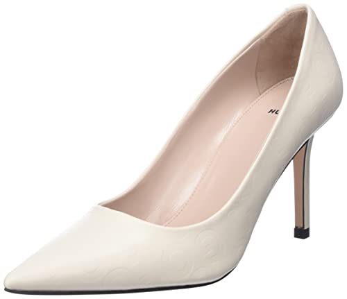HUGO czółenka damskie INES 85-w, Open White110, 39 eu
