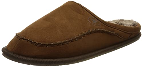 Tom Tailor Męskie kapcie 4282601, Hazel, 44 EU