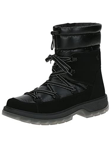 Caprice Damskie sztyblety 9-9-26230-29, czarny Comb, 38.5 EU