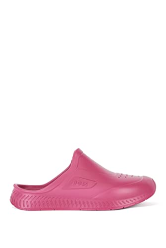 BOSS Męskie kapcie Titanium-r_Slid_rb, Bright Pink673, 39 eu