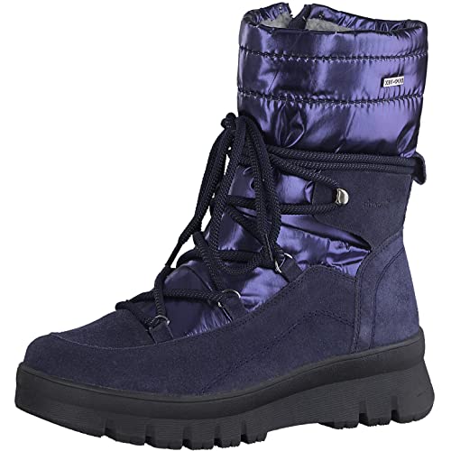 Tamaris Comfort Damskie sztyblety 8-86413-29-805, grantowy, 40 EU Weit
