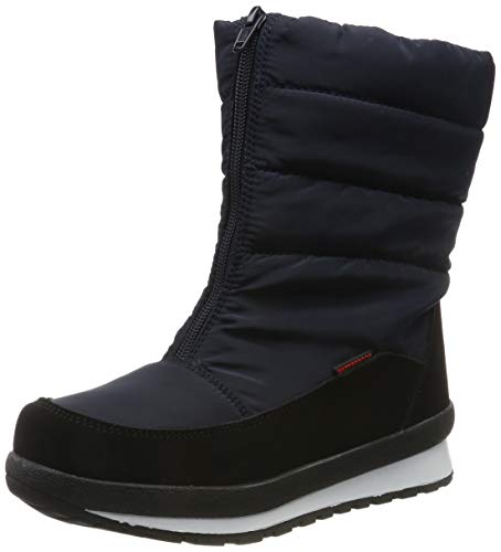 CMP Rae śniegowce unisex, Niebieski Black Blue N950, 41 EU