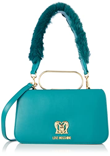 Love Moschino Jc4390pp0fko0850 damska torba na ramię, zielona