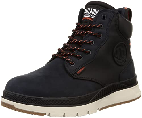 Palladium Pallasider Cuff WP+, Trampki męskie, czarny, 44 EU