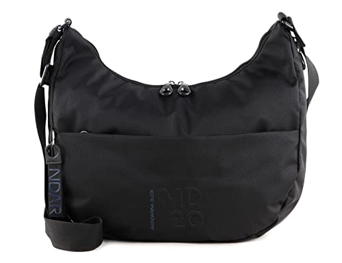 Mandarina Duck Damski Md 20 Crossover, czarny, rozmiar uniwersalny, czarny, jeden rozmiar