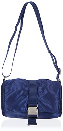Mandarina Duck Damska torba kurierska Chelsea jeden rozmiar, Światło księżyca, Rozmiar Uniwersalny