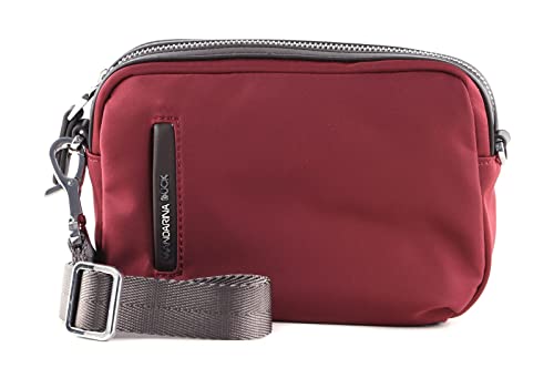 Mandarina Duck Damskie torby na ramię myśliwskie crossover, rabarbar, Taglia Unica