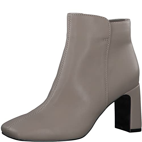s.Oliver Damskie sztyblety 5-5-25303-29, kolor taupe, rozmiar 38 UE