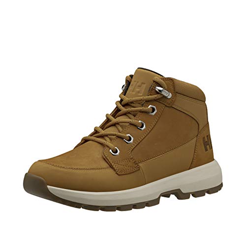 Helly-Hansen W Richmond damskie buty trekkingowe i trekkingowe, wielokolorowa - Honey Wheat Coffe Bean - 40 EU