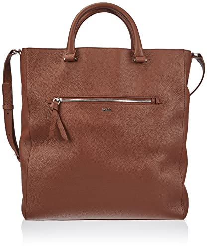 BOSS Damska torba Sophie Ns Tote Bag, Open Brown242